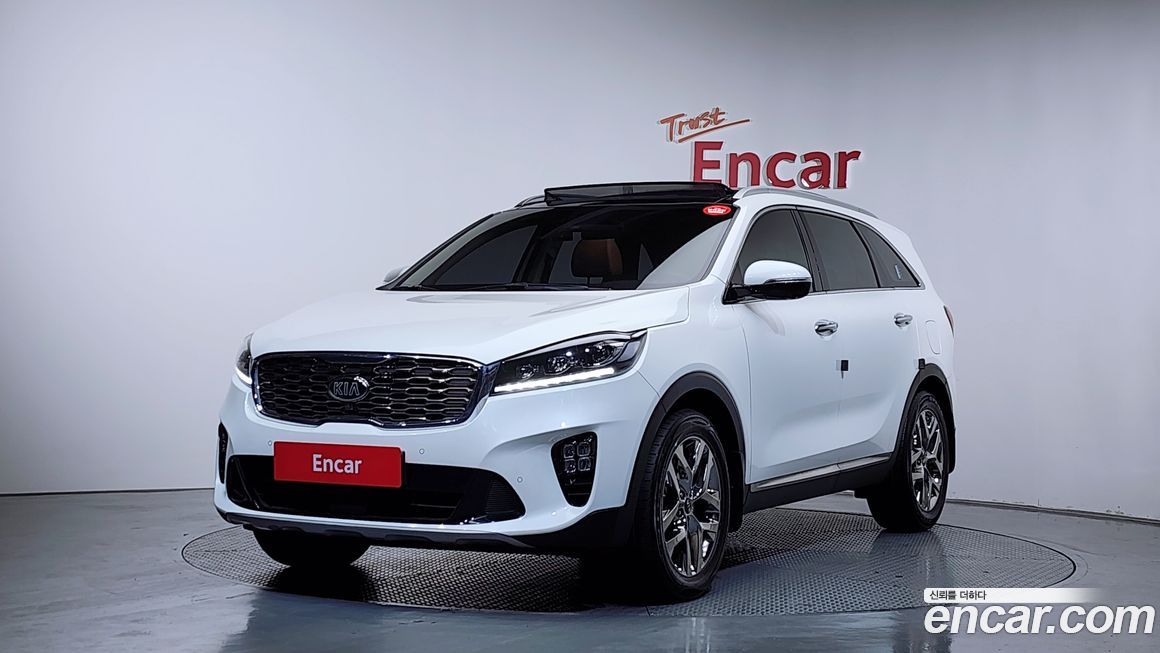 Kia Sorento 2020