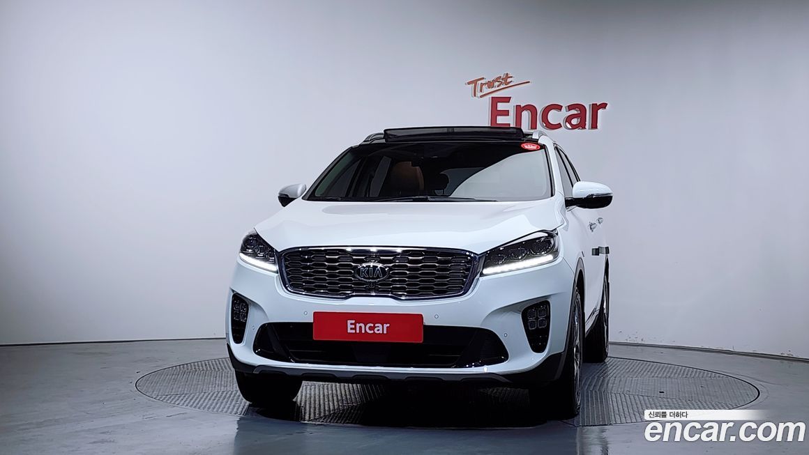 Kia Sorento 2020
