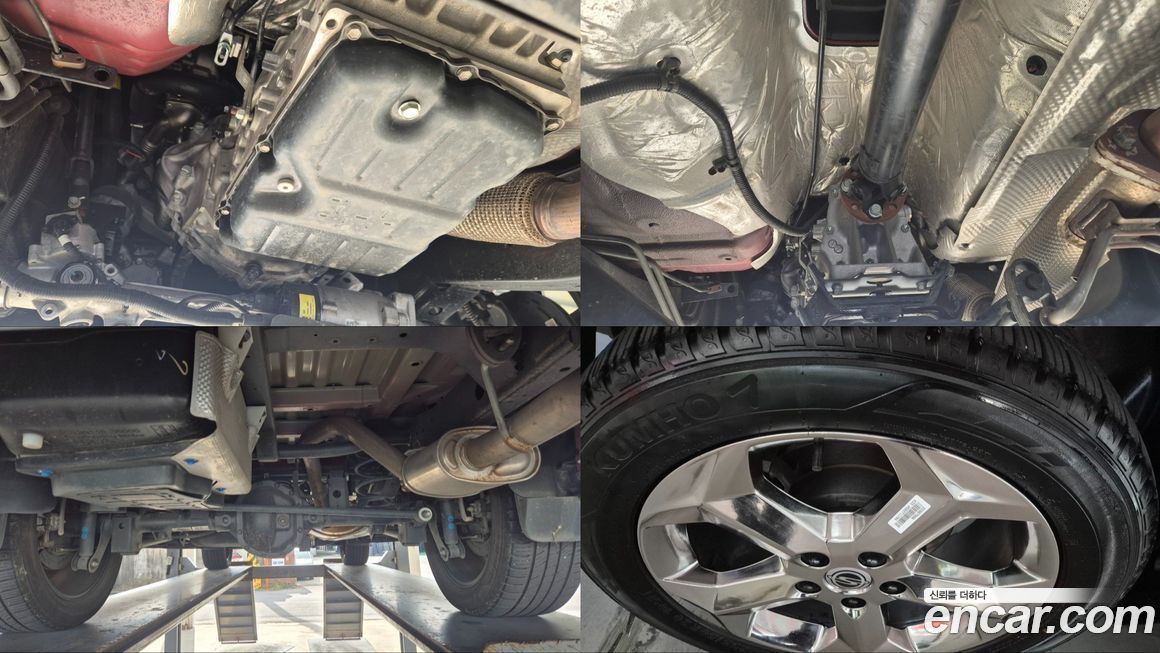 KG_Mobility_Ssangyong Rexton 2022