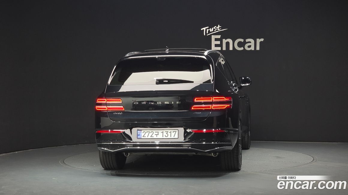 Genesis GV80 2024