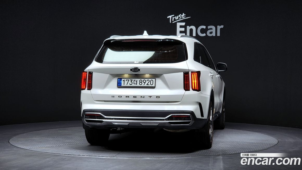 Kia Sorento 2021