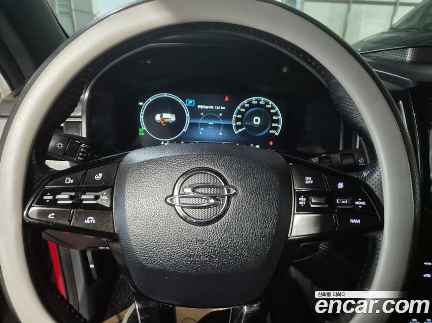 KG_Mobility_Ssangyong Rexton 2022