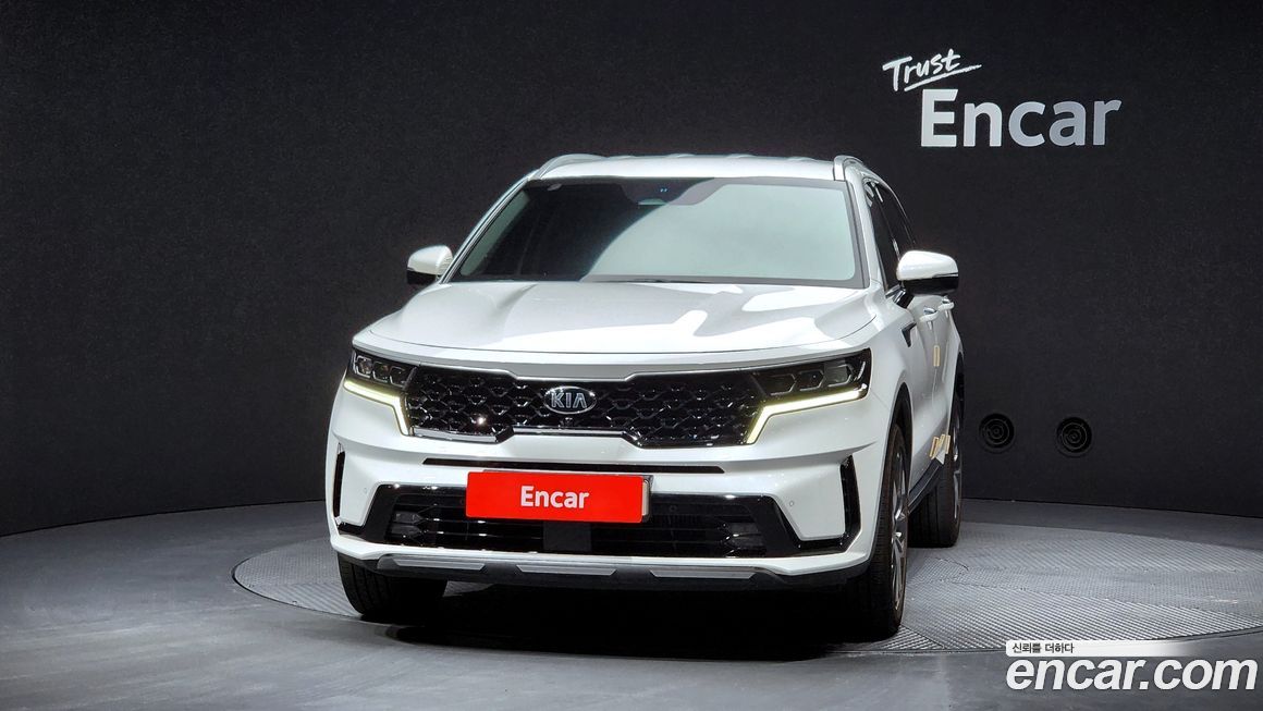Kia Sorento 2021