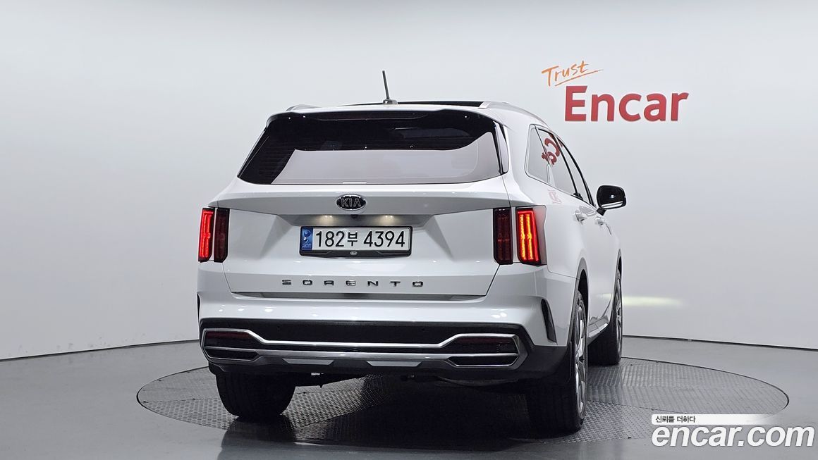Kia Sorento 2021