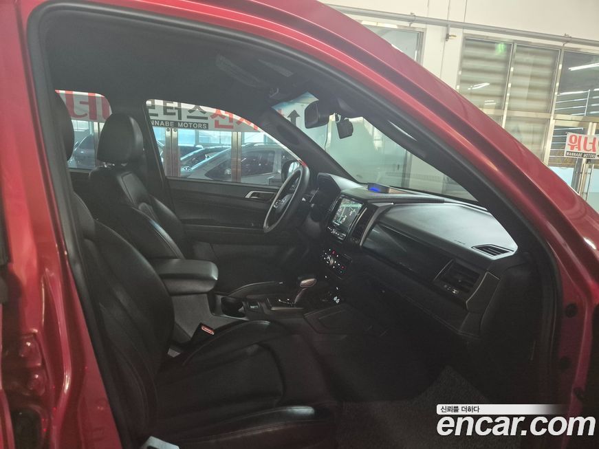 KG_Mobility_Ssangyong Rexton 2022