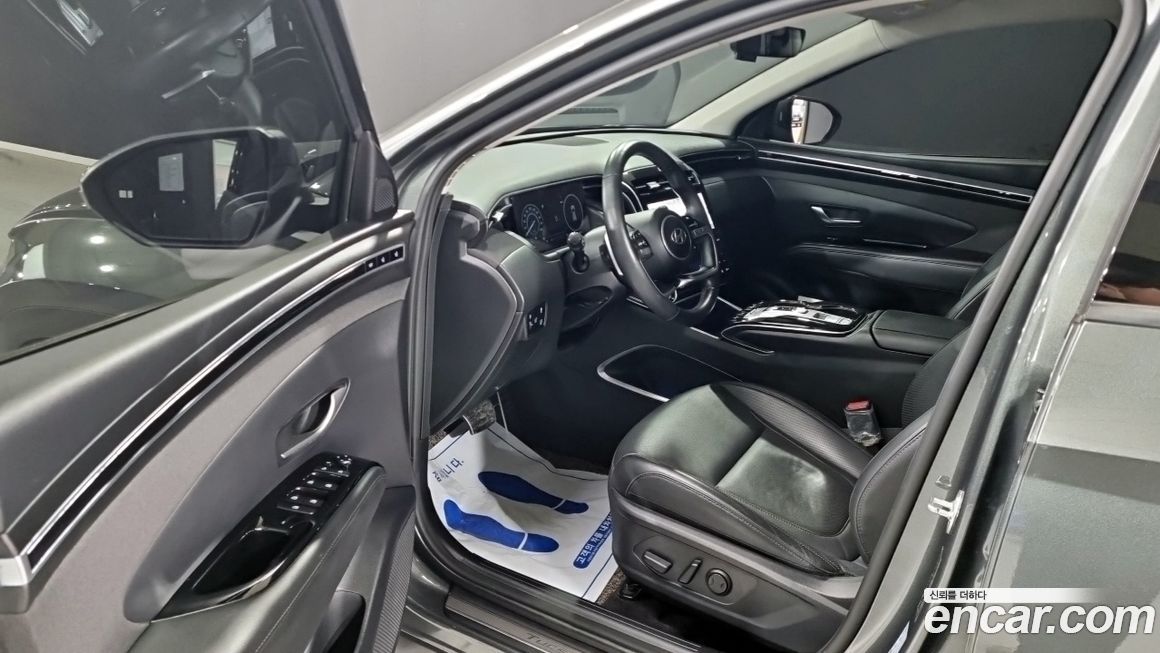 Hyundai Tucson 2021