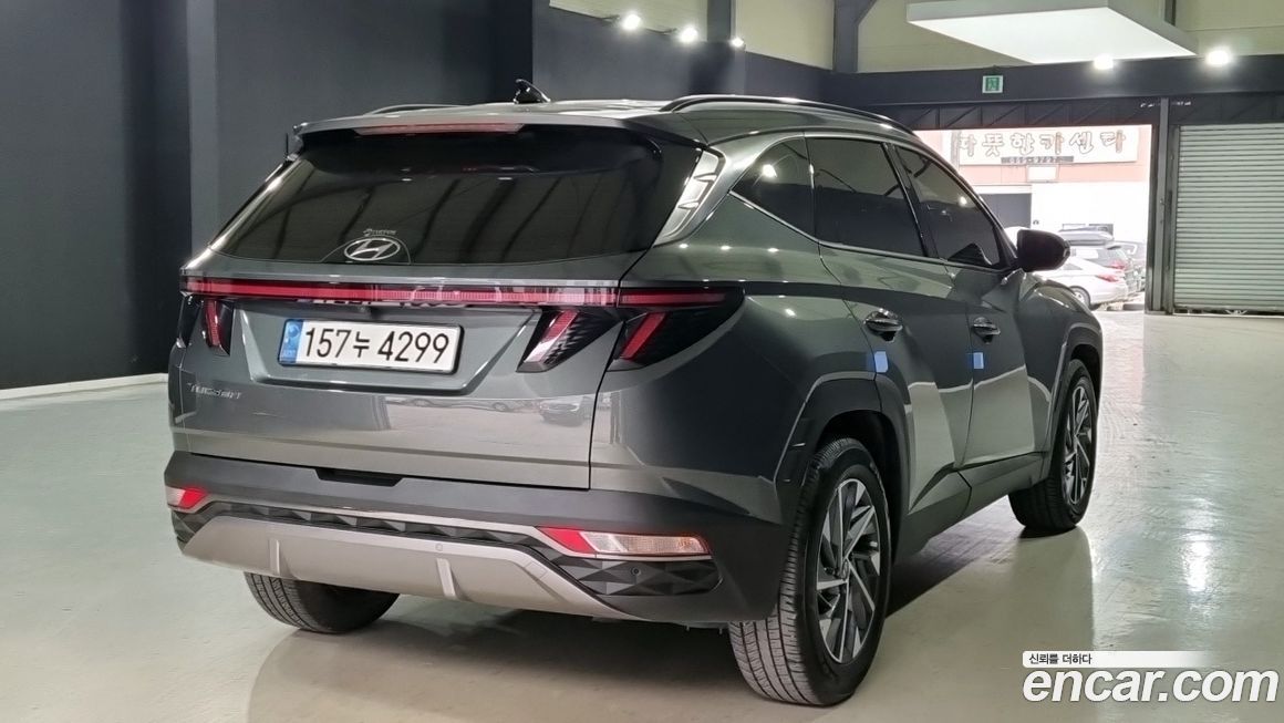 Hyundai Tucson 2021