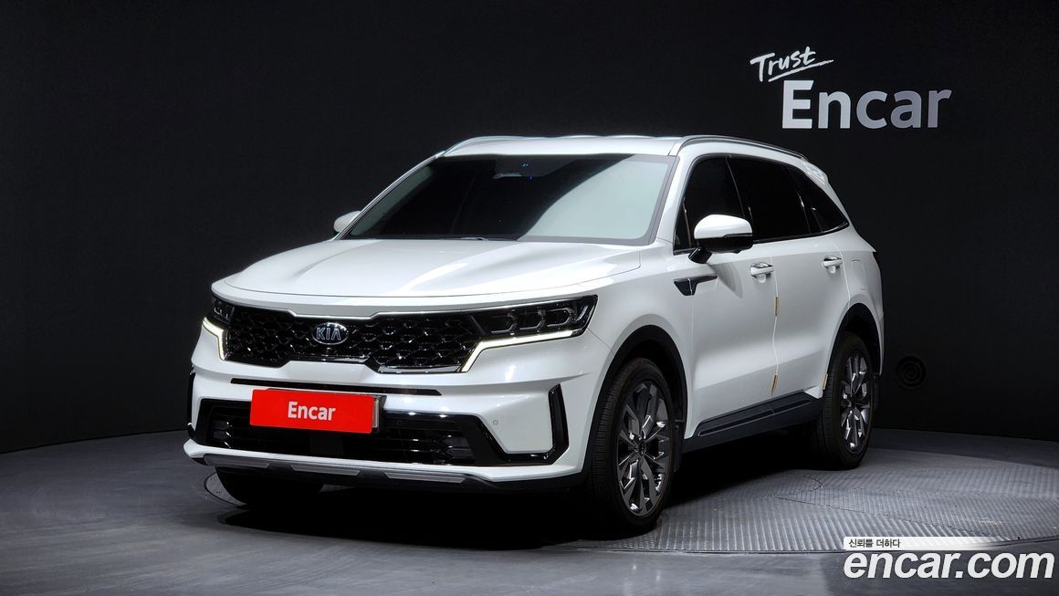 Kia Sorento 2021