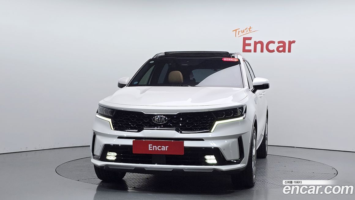 Kia Sorento 2021