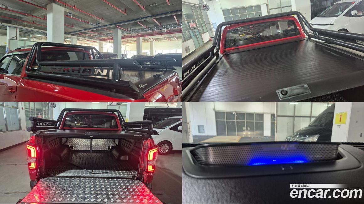 KG_Mobility_Ssangyong Rexton 2022