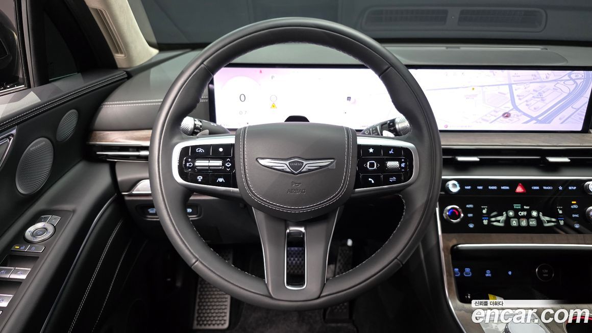 Genesis GV80 2025