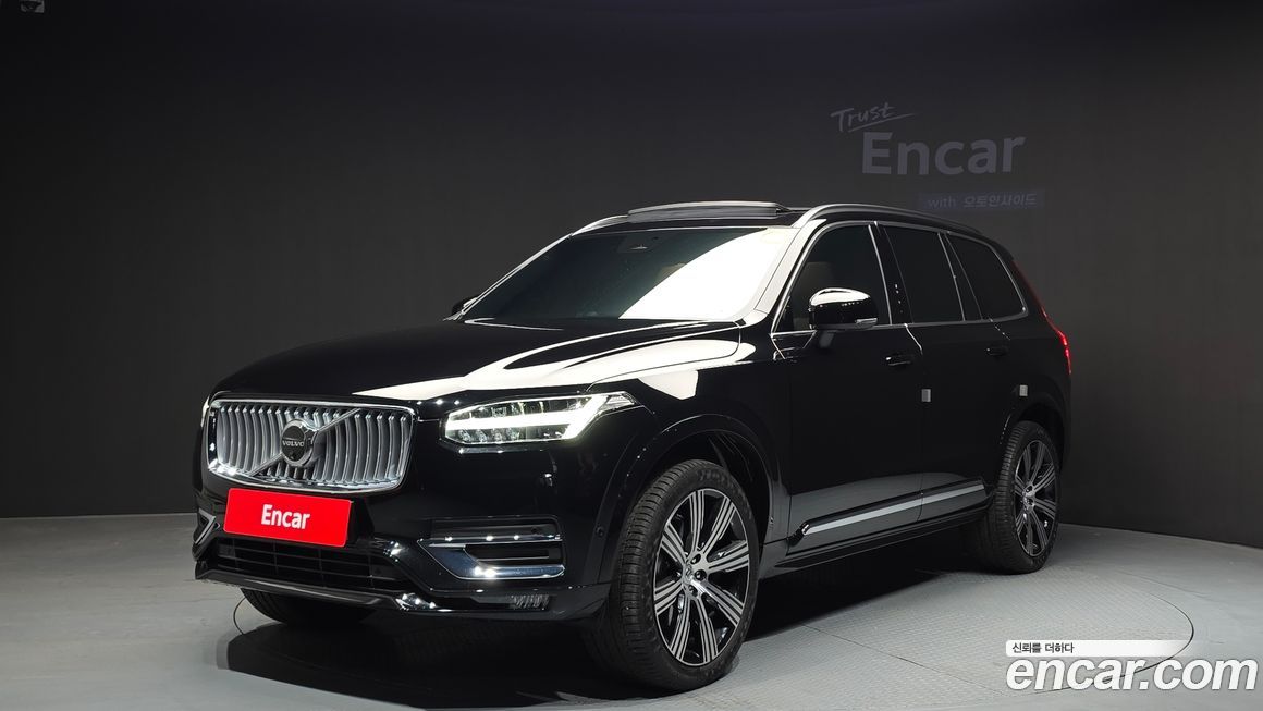 Volvo XC90 2025