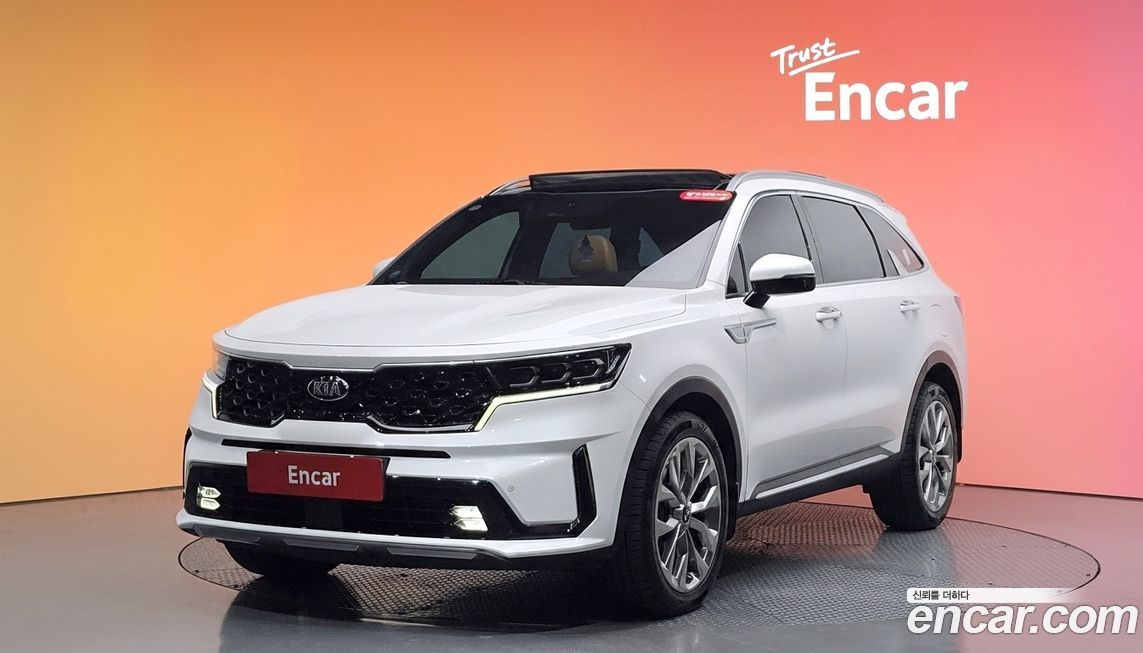 Kia Sorento 2021