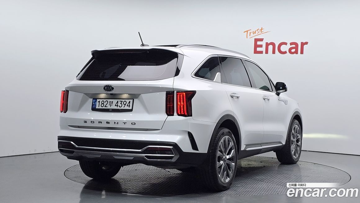 Kia Sorento 2021