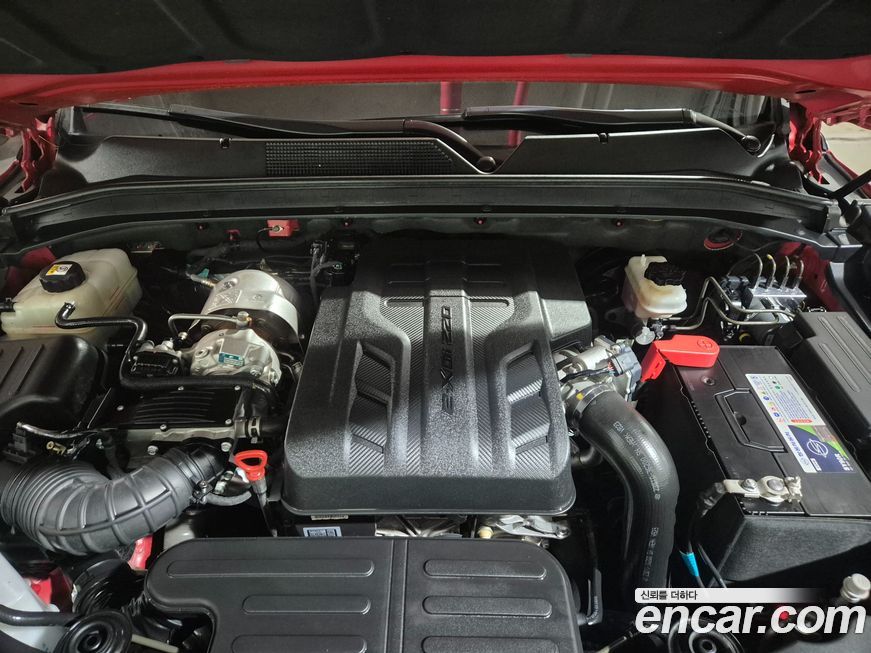 KG_Mobility_Ssangyong Rexton 2022