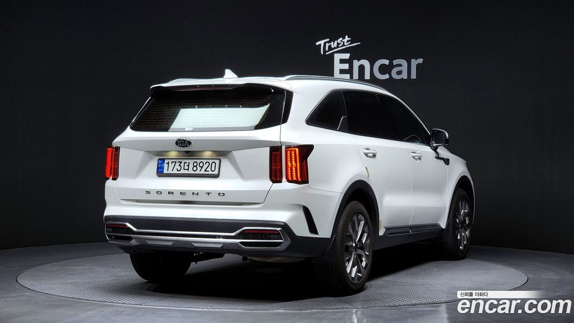 Kia Sorento 2021