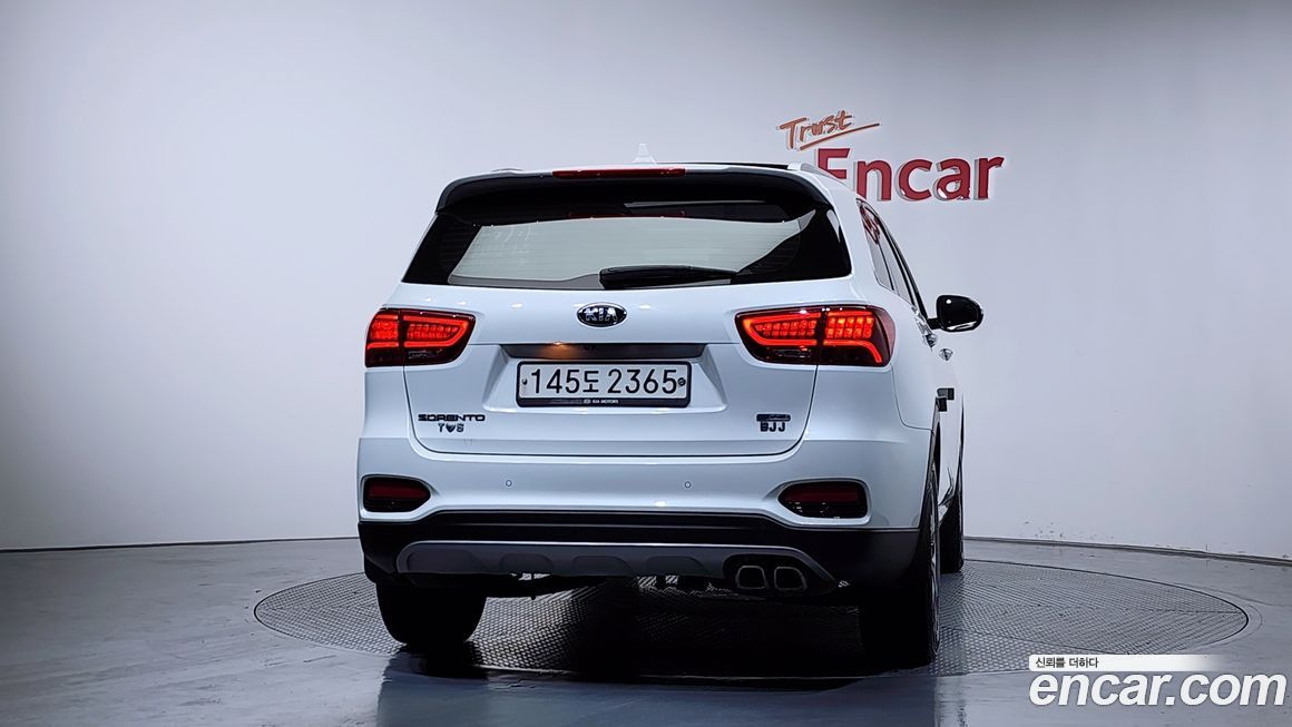 Kia Sorento 2020