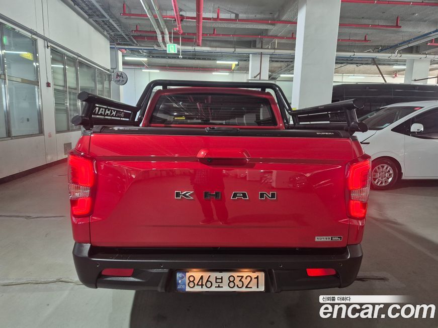 KG_Mobility_Ssangyong Rexton 2022