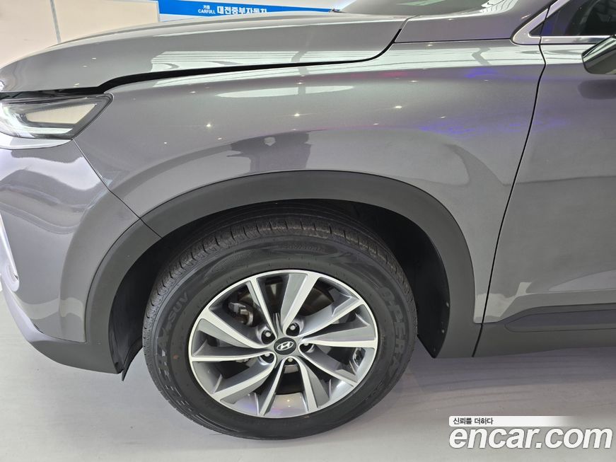 Hyundai Santafe 2019