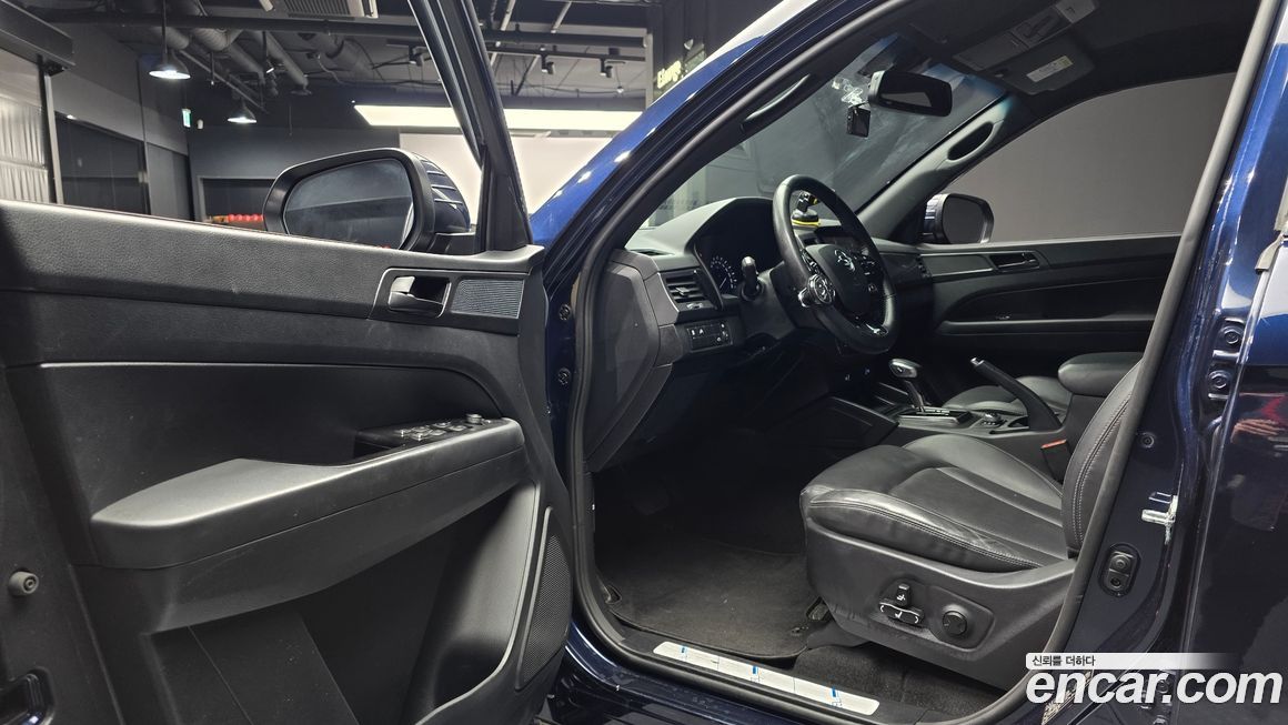 KG_Mobility_Ssangyong Rexton 2021