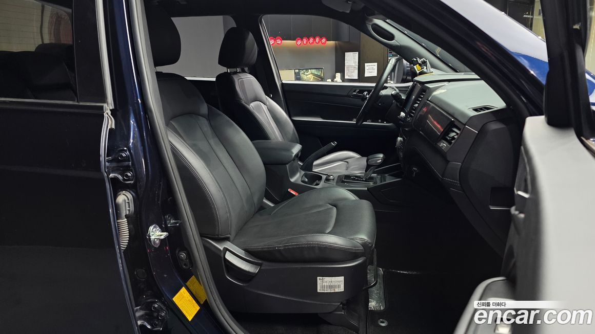 KG_Mobility_Ssangyong Rexton 2021