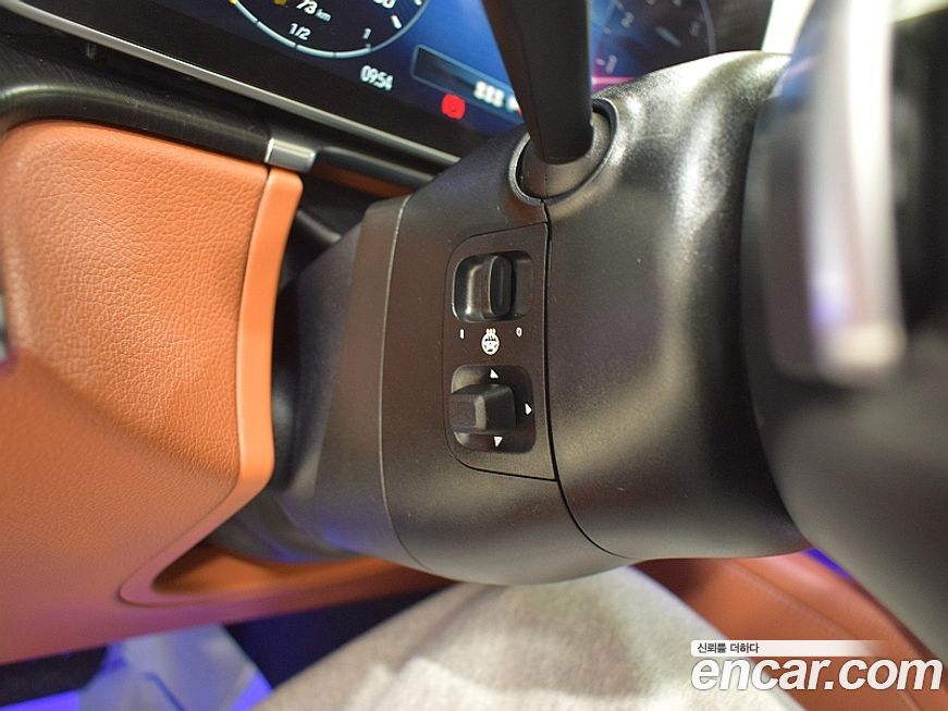 Mercedes-Benz S-Class 2022