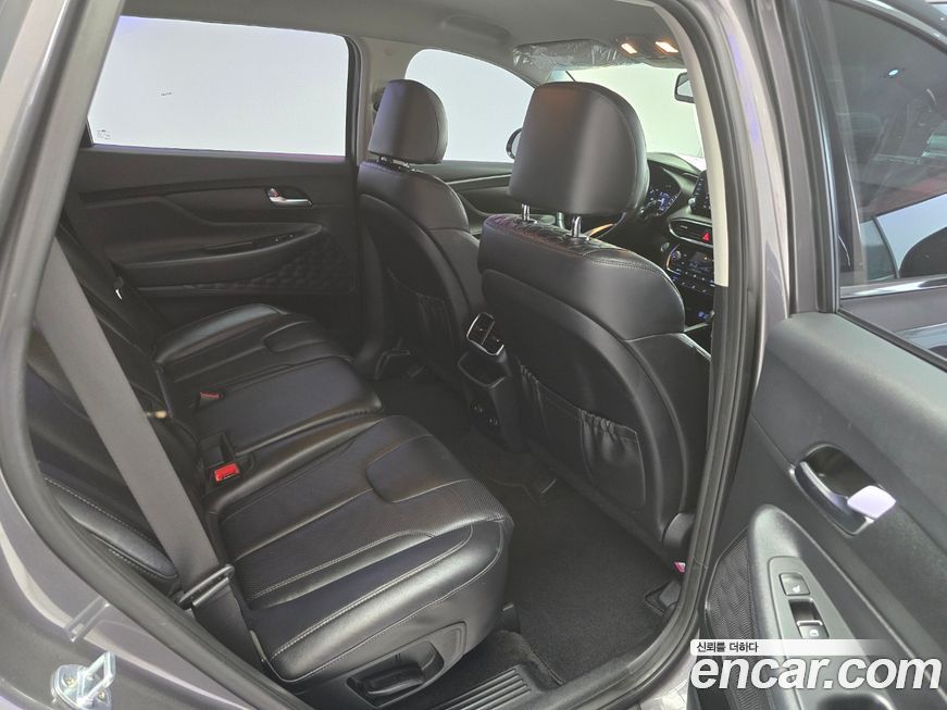 Hyundai Santafe 2019