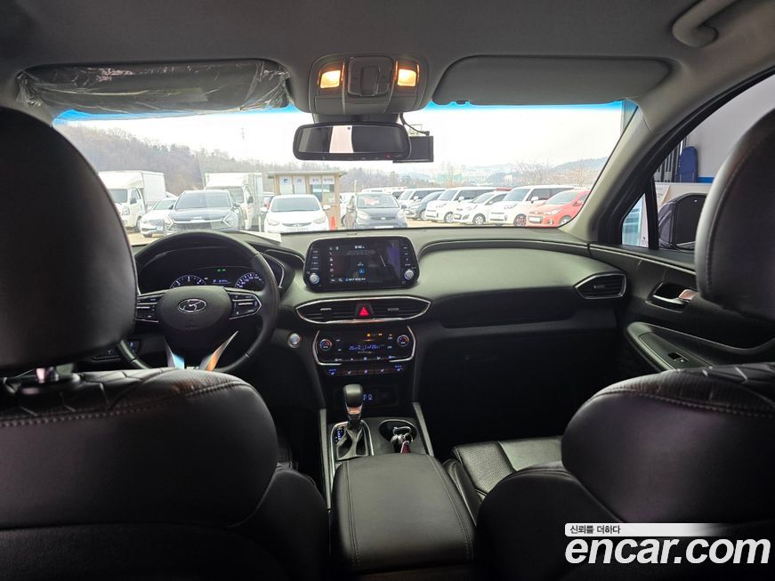 Hyundai Santafe 2019