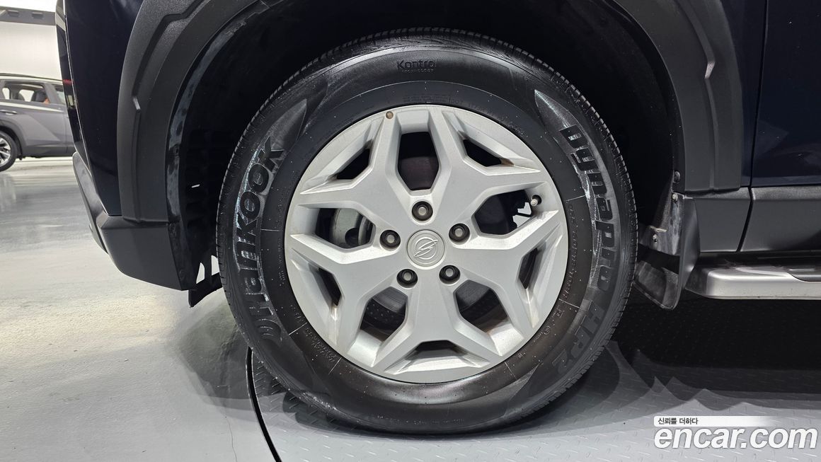 KG_Mobility_Ssangyong Rexton 2021