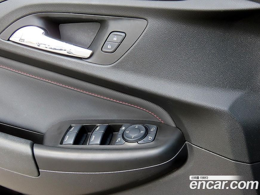 ChevroletGMDaewoo Trailblazer 2023