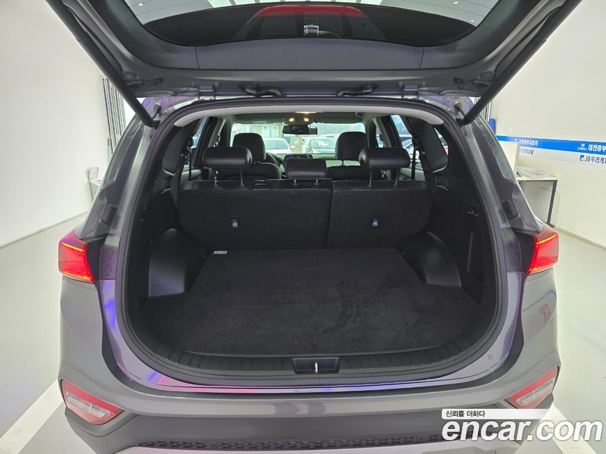 Hyundai Santafe 2019