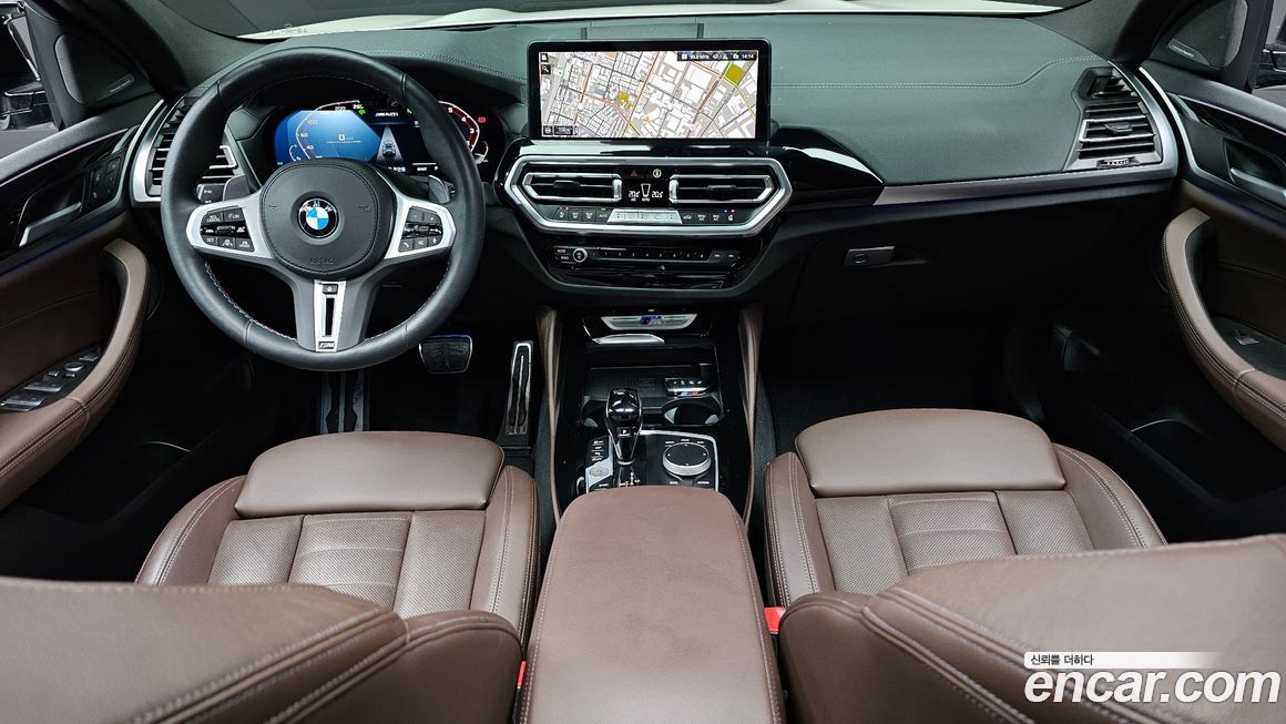BMW X4 2025