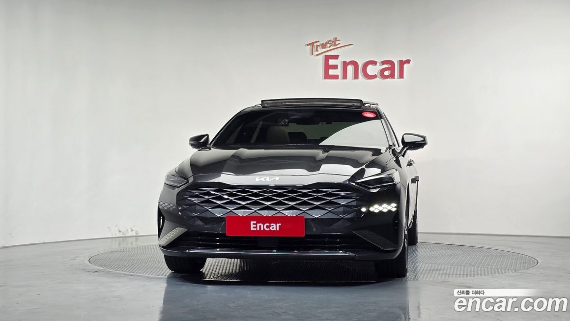 Kia K8 2023