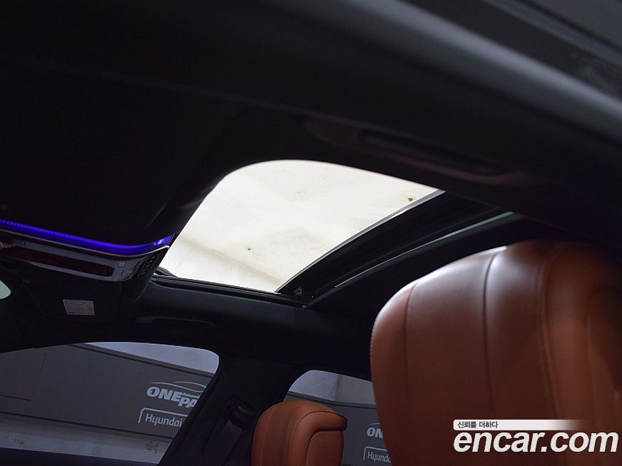 Mercedes-Benz S-Class 2022