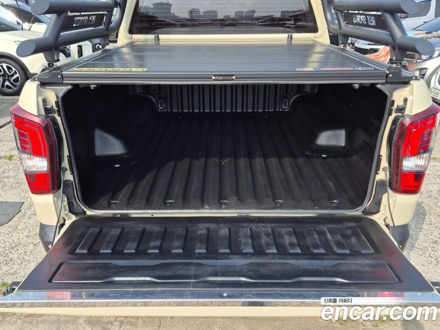 KG_Mobility_Ssangyong Rexton 2024