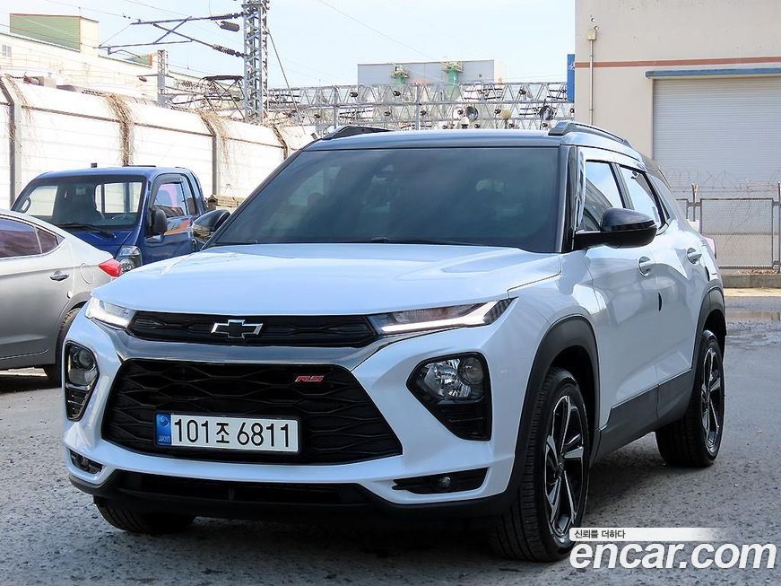 ChevroletGMDaewoo Trailblazer 2023