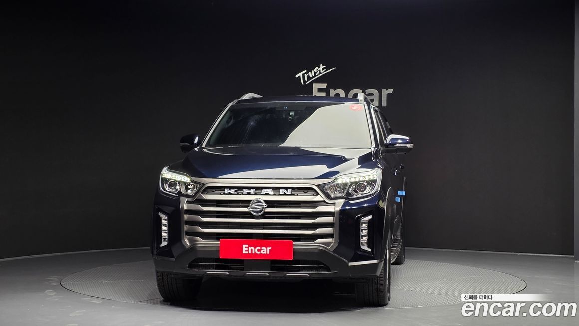 KG_Mobility_Ssangyong Rexton 2021