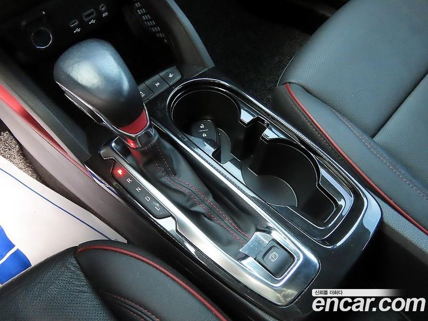 ChevroletGMDaewoo Trailblazer 2023