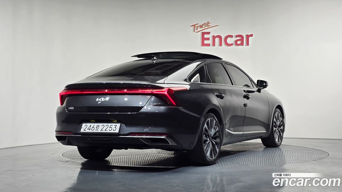 Kia K8 2023