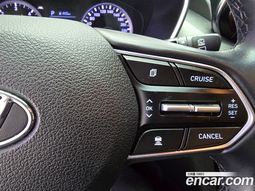 Hyundai Santafe 2019