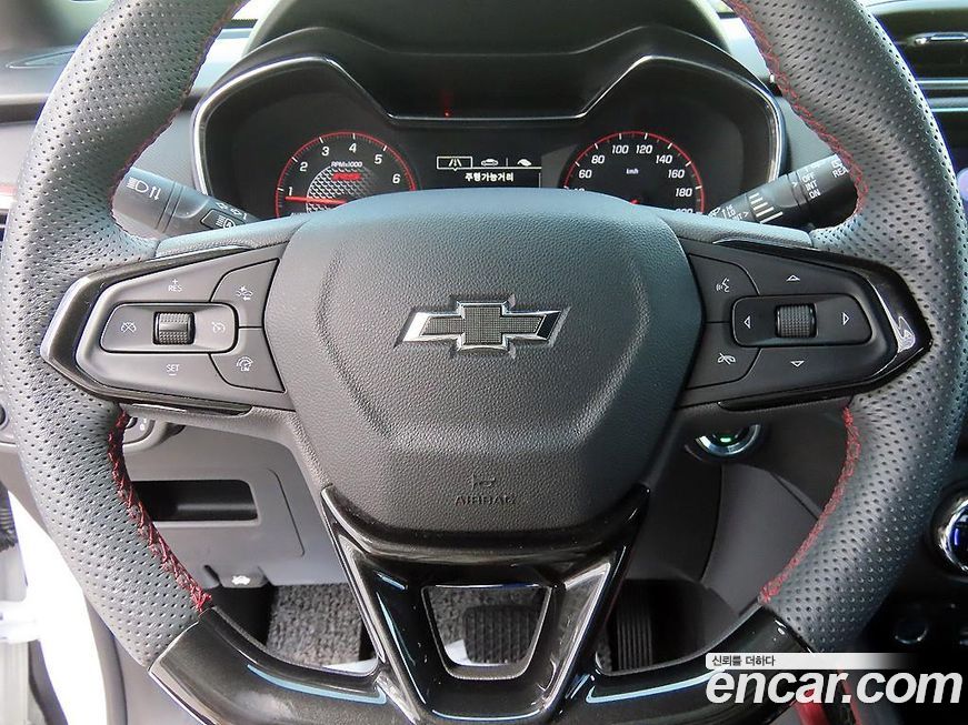 ChevroletGMDaewoo Trailblazer 2023