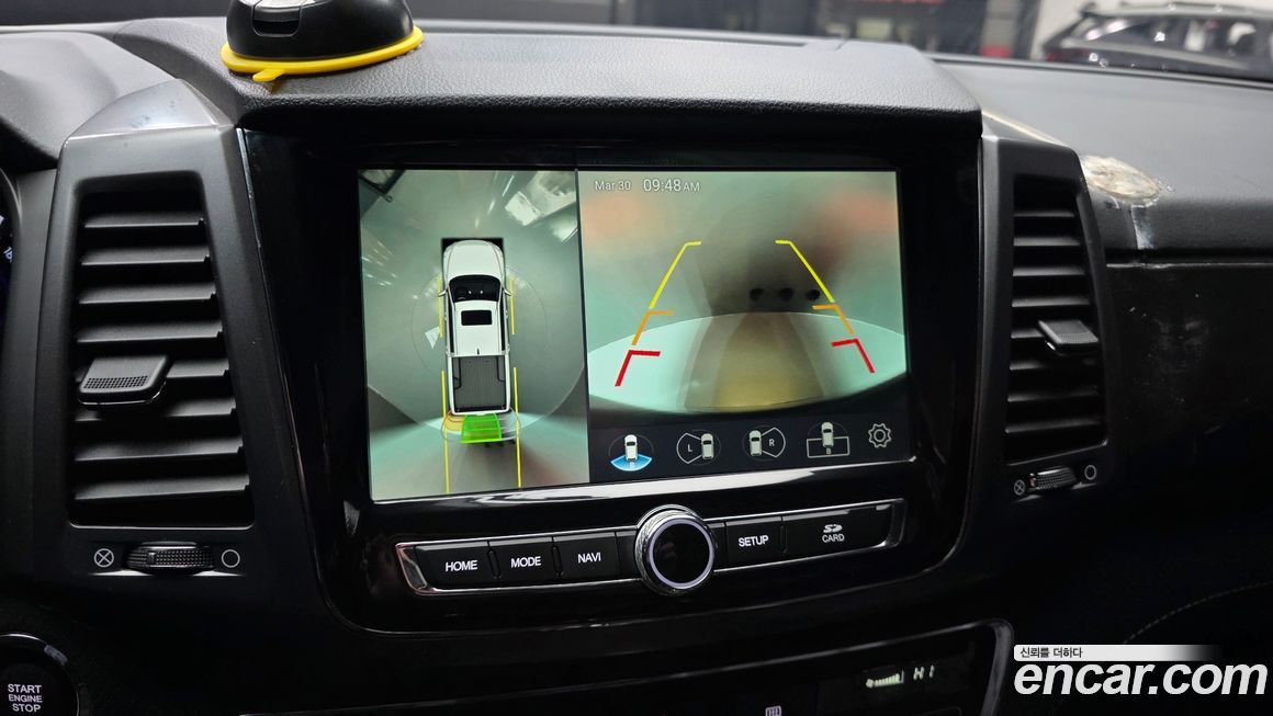 KG_Mobility_Ssangyong Rexton 2021