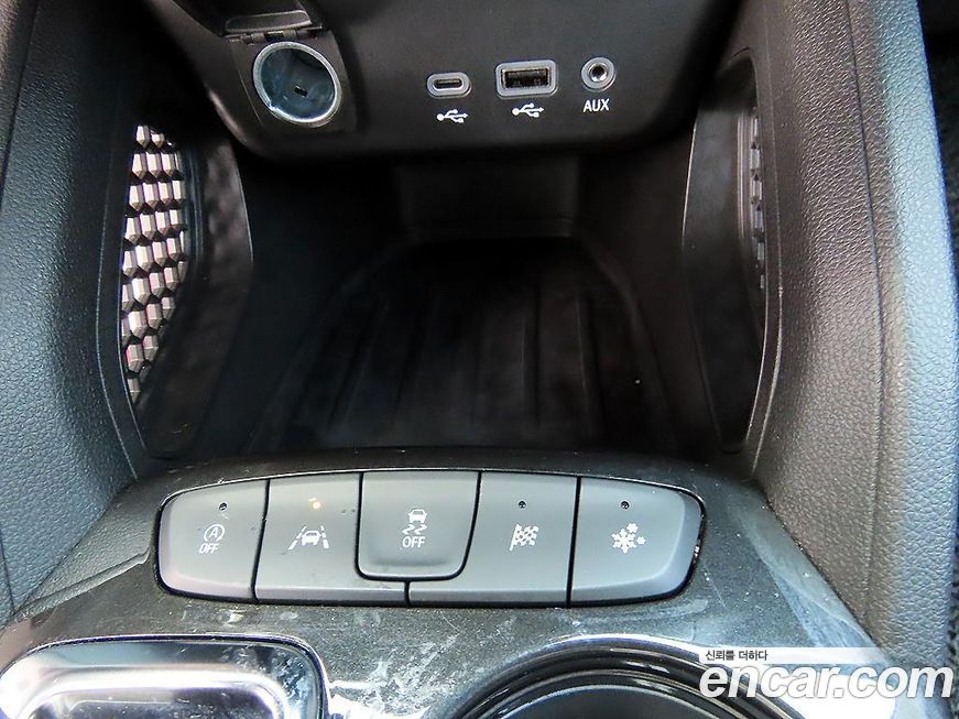 ChevroletGMDaewoo Trailblazer 2023