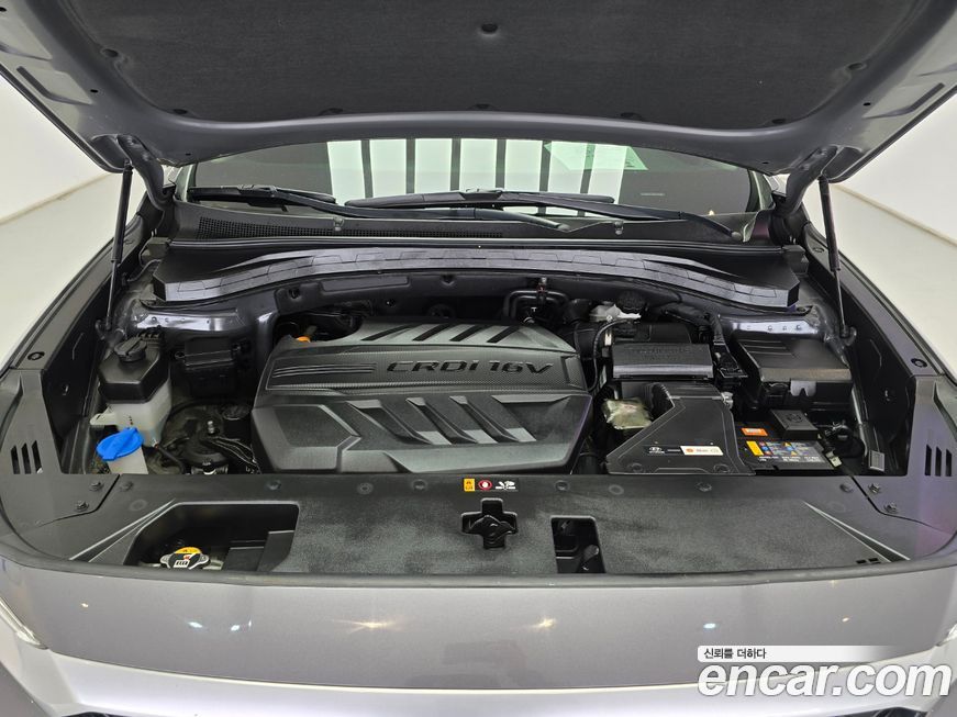 Hyundai Santafe 2019