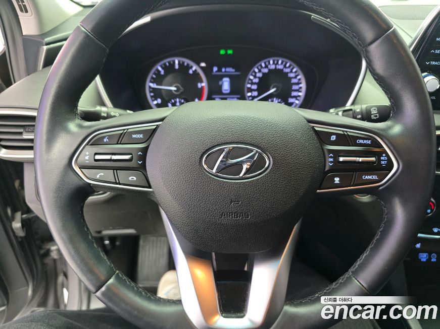 Hyundai Santafe 2019