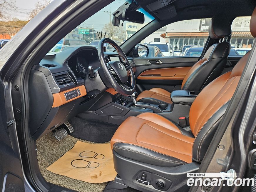 KG_Mobility_Ssangyong Rexton 2020