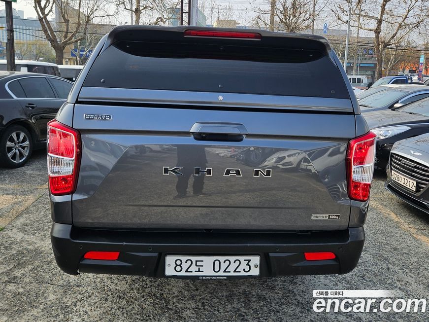 KG_Mobility_Ssangyong Rexton 2020