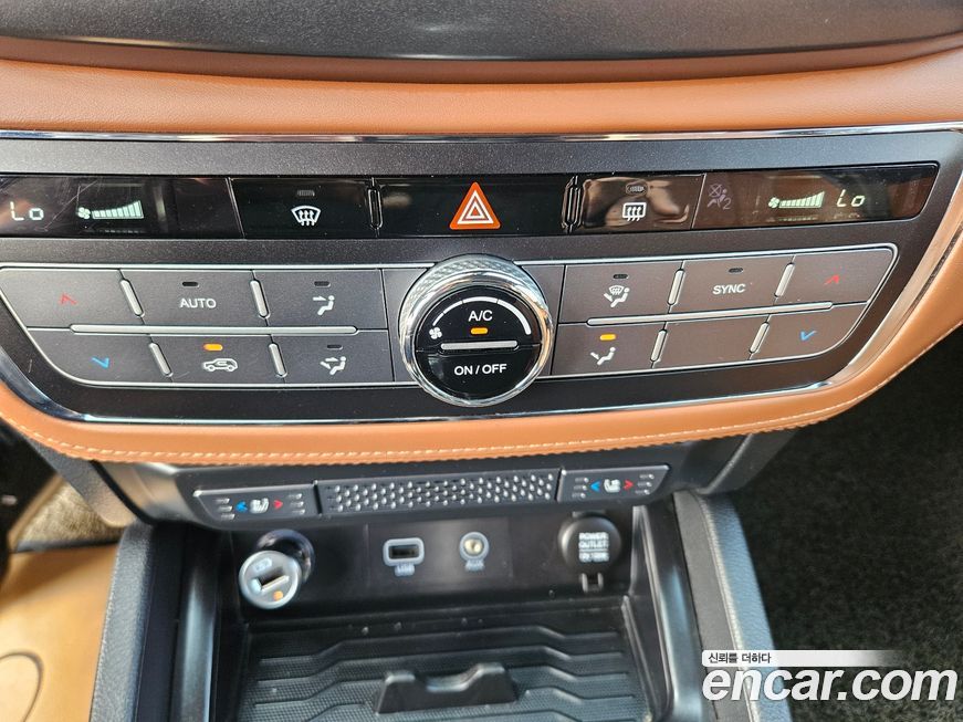 KG_Mobility_Ssangyong Rexton 2020