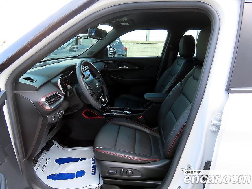 ChevroletGMDaewoo Trailblazer 2023