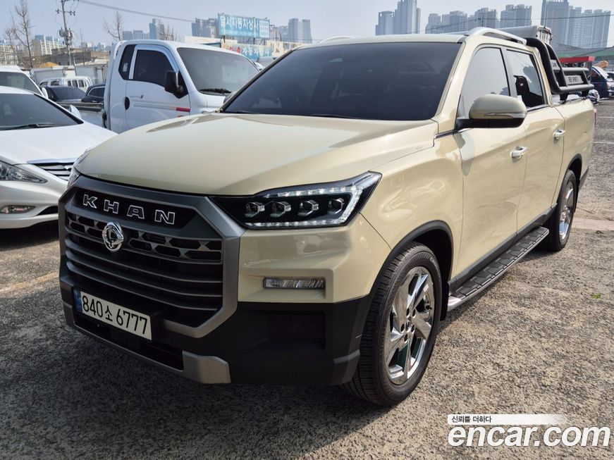 KG_Mobility_Ssangyong Rexton 2024